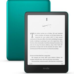 Amazon Kindle 7“ 12-osios kartos B0CFP6F89F elektroninių knygų skaitytuvas 32 GB Wi-Fi Žalioji