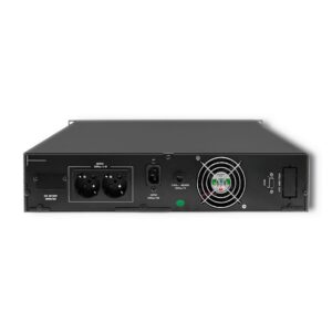 Qoltec 53945 Nepertraukiamo maitinimo šaltinis UPS RACK | 1KVA | 800W | LCD - Image 2