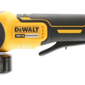 DeWALT DCG406NT-XJ Nešiojamasis šlifuoklis Diskinis šlifuoklis 9000 RPM Juoda, Pilka, Geltona - Image 2