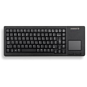 CHERRY G84-5500LUMCH-2 klaviatūra USB Juoda