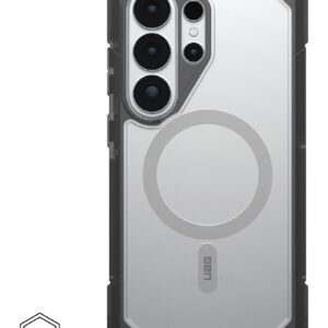 Urban Armor Gear Trooper mobiliojo telefono dėklas 17,5 cm (6.9") Permatomas, Pelenų