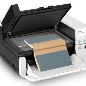 Kodak S2085F Plokščias ir ADF skeneris 600 x 600 DPI A4 Juoda, Balta - Image 3