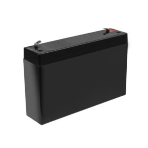 Green Cell AGM12 įkraunama baterija Rūgštinis akumuliatorius (VRLA) 7000 mAh 6 V - Image 3