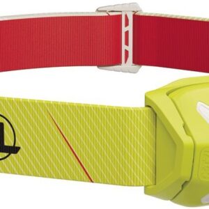 Petzl Tikka Geltona Ant galvos tvirtinamas žibintuvėlis LED