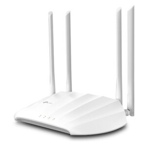 TP-Link TL-WA1801 WLAN prieigos taškas 1201 Mbit/ai Balta Maitinimas per Eternetą (PoE) - Image 3
