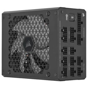 Corsair HXi Series HX1000i maitinimo blokas 1000 W 24-pin ATX ATX Juoda