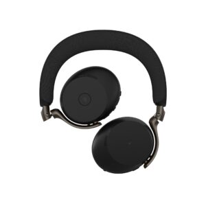 Jabra 37599-999-999 Ausinės be mikrofono ir ausinės su mikrofonu Laisvų rankų įranga Su lankeliu USB A tipo Bluetooth Juoda - Image 2
