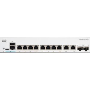 Cisco Catalyst 1300 Valdomas L2 Gigabit Ethernet (10/100/1000) Pilka - Image 2