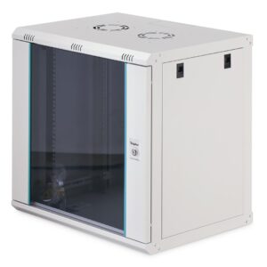 Digitus DN-37108 lentyna 12U Sieninis stovas Šviesiai Žalia