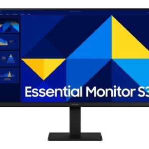 Samsung S27D304GAU kompiuterio monitorius 68,6 cm (27") 1920 x 1080 pikseliai „Full HD“ LED Juoda - Image 1