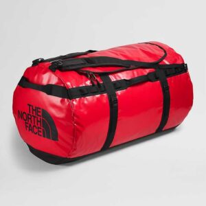 The North Face Base Camp krepšys daiktams 150 L Nailonas, Poliesteris Juoda, Raudona - Image 2