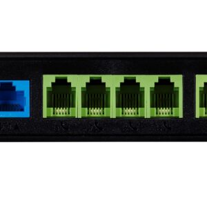 Grandstream Networks HT818 adapteris VoIP telefonui - Image 3