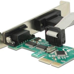 DeLOCK 89918 sąsajos plokštė / adapteris Vidinis Nuoseklusis - Image 1