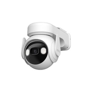Imou Cell PT Skliautas IP apsaugos kamera Lauke 2304 x 1296 pikseliai Siena - Image 2