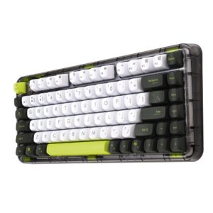 ASUS Jelly75 KD201 KEYBOARD/VT-GN/GE/83 klaviatūra Universalus USB + RF Wireless + Bluetooth Multi spalvos - Image 3
