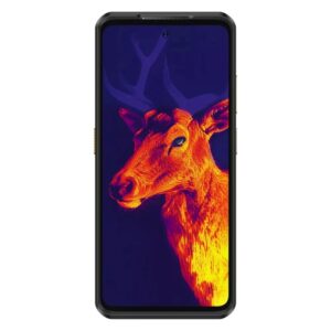 Ulefone Armor 25T 8/256GB Frost Black be įkroviklio - Image 2