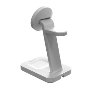 mophie Snap+ 3-in-1 Wireless Charge Stand Laisvų rankų įranga, Išmanusis telefonas, Išmanusis laikrodis Balta USB Belaidis įkrovimas Spartusis įkrovimas Vidaus - Image 2