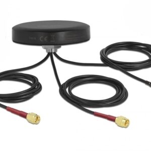 DeLOCK 12676 tinklo antena SMA 3 dBi - Image 1