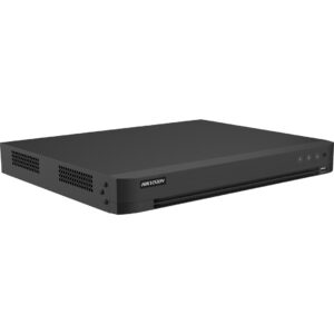 Hikvision Pro Series IDS-7232HQHI-M2/XT skaitmeninis vaizdo įrašymo įrenginys (DVR) Juoda