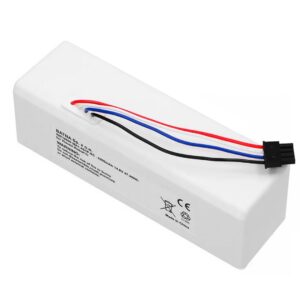 Extralink Xiaomi Robot 1C P1904-4S1P-MM, 3200mAh, 47,36Wh | Baterij akumuliatorius | STYTJ01ZHM Mijia 1C P1904-4S1P-MM (Dreame MC1808) įkraunama baterija