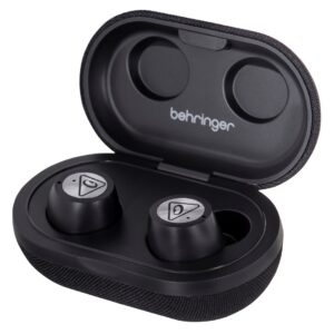Behringer TRUE BUDS - belaidės ausinės į ausis