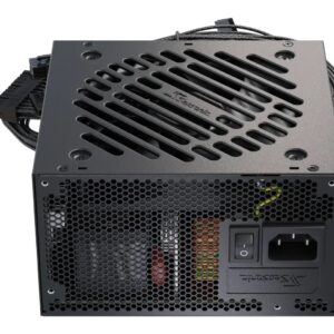Seasonic CORE GC-650 ATX 3.1 maitinimo blokas 650 W 24-pin ATX Juoda - Image 2