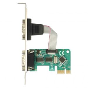 DeLOCK 89918 sąsajos plokštė / adapteris Vidinis Nuoseklusis - Image 2