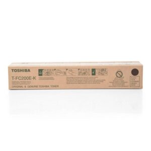 Toshiba T-FC200EK TFC200E tonerio kasetė 1 vnt Originalus