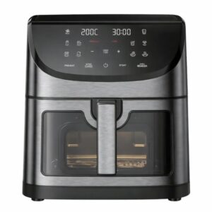 Extralink AIR FRYER FRYTKOWNICA BEZTLUSZCZOWA 8L 1800W 200 STOPNI - Image 2