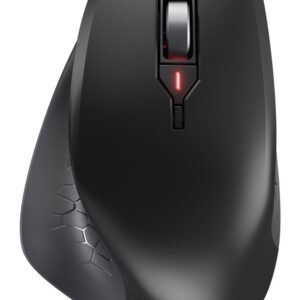 CHERRY JW-8550-2 kompiuterio pelė Universalus Dešinės rankos Radijo dažnio belaidė Optinis 4000 DPI - Image 1