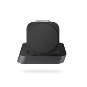 ZENS Nightstand Charger Pro 2 Ausinės, Išmanusis telefonas, Išmanusis laikrodis Juoda AC Belaidis įkrovimas Spartusis įkrovimas Vidaus - Image 2