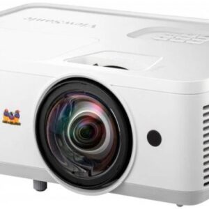 Viewsonic PS502X-EDU 4000 ANSI lumens DLP 1280 x 800 (WXGA) Balta