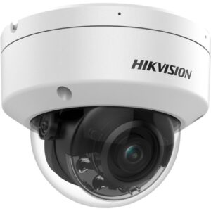 Hikvision Pro Series with ColorVu DS-2CD2187G2H-LISU(4mm)(eF) Skliautas IP apsaugos kamera Lauke 3840 x 2160 pikseliai Lubos / siena - Image 3
