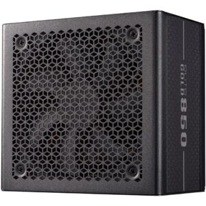 Cooler Master Elite Gold 850 maitinimo blokas 850 W 24-pin ATX ATX Juoda