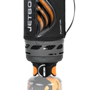 Jetboil Flash 1.0L Fast Boil System Turistinė viryklė su dujų balionu - Image 2