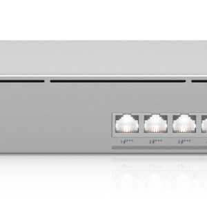 Ubiquiti UniFi Pro XG 10 PoE Valdomas L2/L3 10G Ethernet (100/1000/10000) Maitinimas per Eternetą (PoE) 1U Pilka