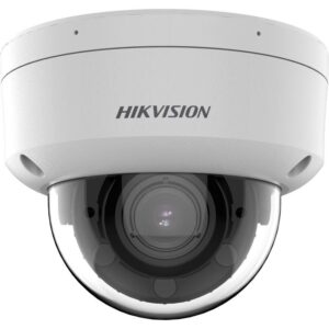 Hikvision Pro Series with AcuSense DS-2CD2763G2-LIZS2U(2.8-12MM) apsaugos stebėjimo kamera Skliautas IP apsaugos kamera Lauke 3200 x 1800 pikseliai Lubos / siena