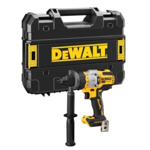 DeWALT DCD999NT-XJ grąžtas 2250 RPM 1,61 kg Juoda, Sidabras, Geltona - Image 3
