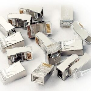 Digitus X-ML-6AF-IMP laido jungtis RJ45 Pilka