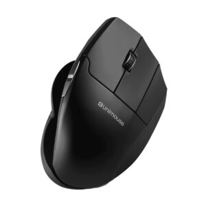 Contour Design Unimouse kompiuterio pelė Biuras Dešinės rankos RF Wireless + Bluetooth + USB Type-A Optinis 4000 DPI - Image 2