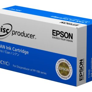 Epson C13S020688 rašalo kasetė 1 vnt Originalus Žydras