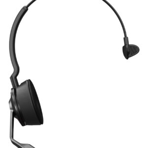 Jabra Engage 55 SE Laisvų rankų įranga Bevielis Su lankeliu Biuras / skambučių centras Juoda - Image 3