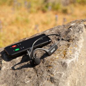 Imperial bluTC active 1 Ausinės Bevielis Kaklo raištis Sportai Bluetooth Juoda - Image 3