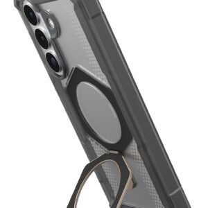 Urban Armor Gear Plasma XTE mobiliojo telefono dėklas 17 cm (6.7") Pelenų, Titanas - Image 2