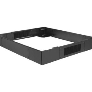 Lanberg CK01-88-B komutacinės spintos priedas Cokolio apvado rinkinys - Image 2