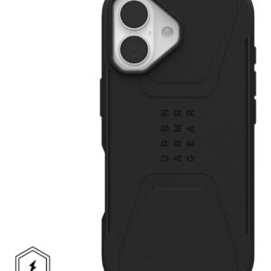 Urban Armor Gear 114547114040 mobiliojo telefono dėklas 16 cm (6.3") Juoda - Image 2