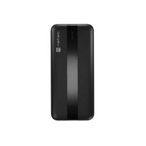 NATEC Trevi Ličio polimeras (LiPo) 20000 mAh Juoda - Image 3
