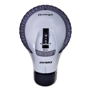 Dymo Omega 9 mm x 2 m ekstruderis - Image 3