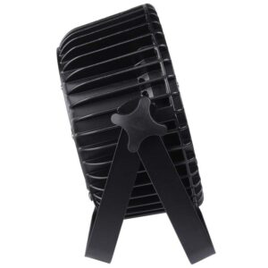 LIGHT4ME ALU QUAD PAR 18x6W RGBW - scenos prožektorius - Image 2