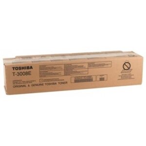 Toshiba T-3008E tonerio kasetė 1 vnt Originalus Juoda